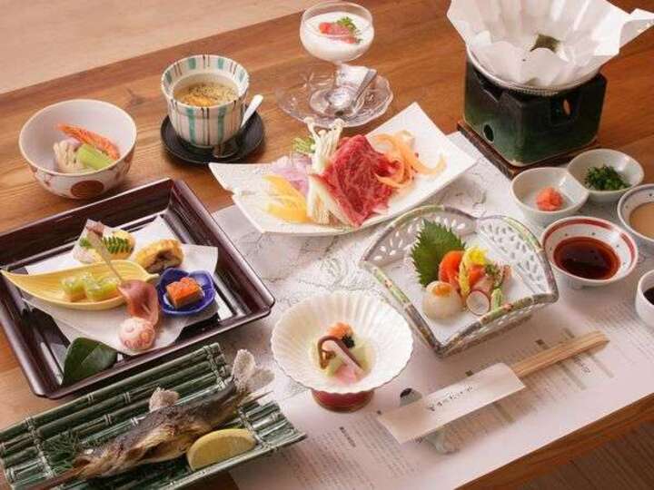 夕食一例