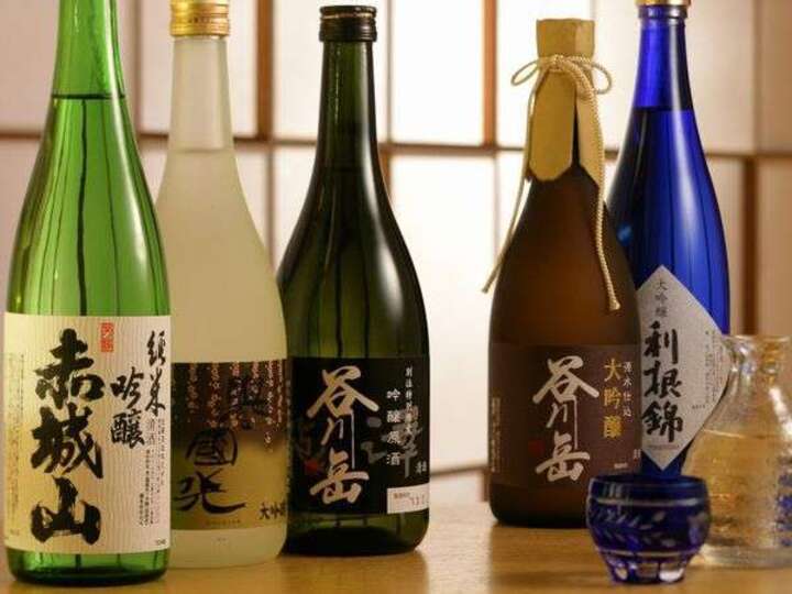 地酒