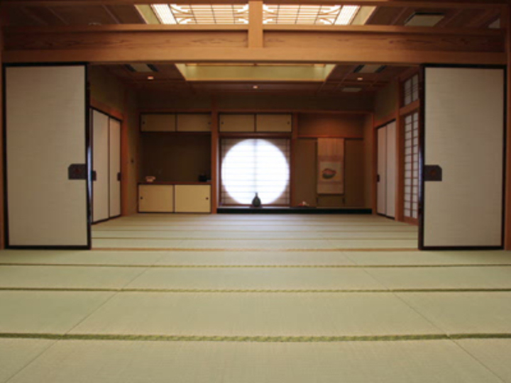 宴会場