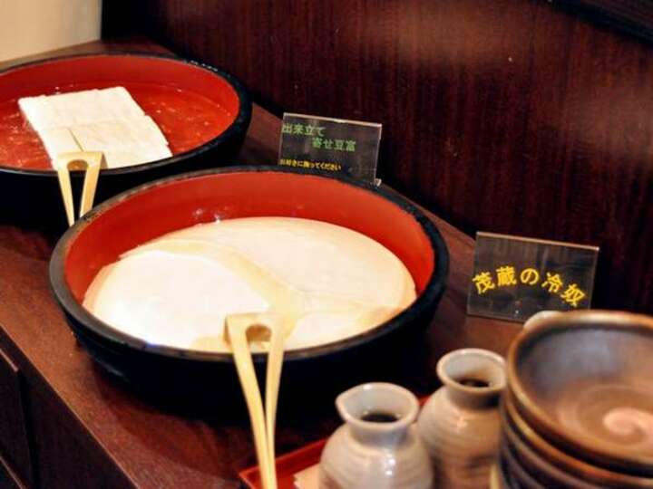 朝食バイキング⑥