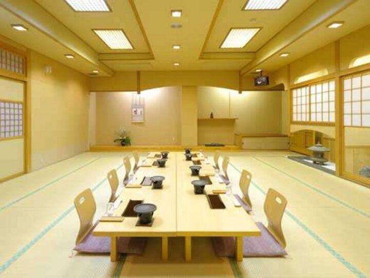 宴会場