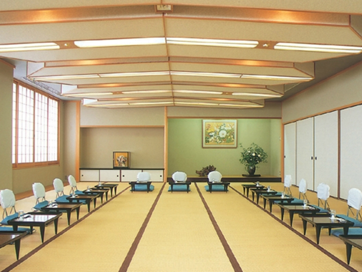宴会場