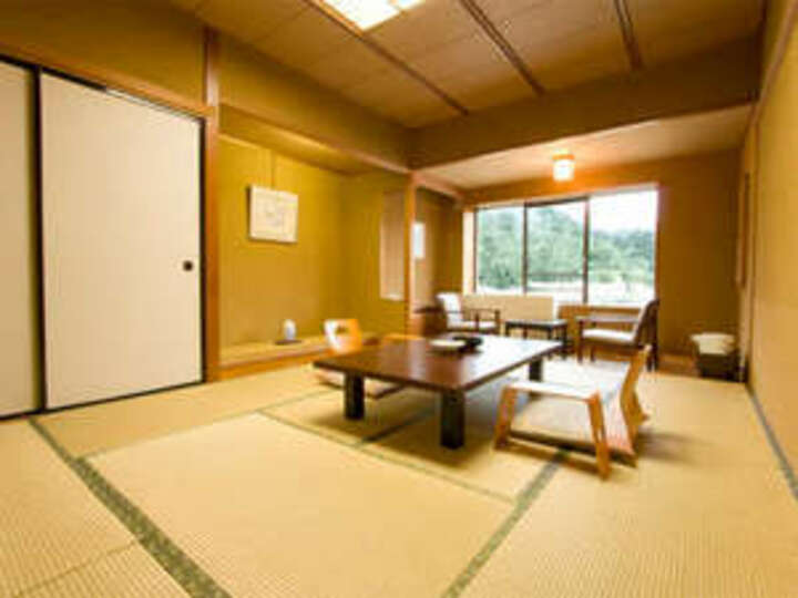 本館　和室