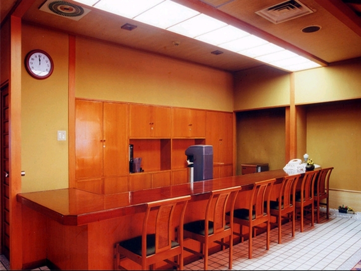 喫茶店