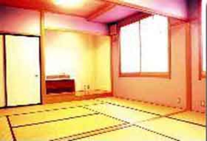 くつろぎの和室