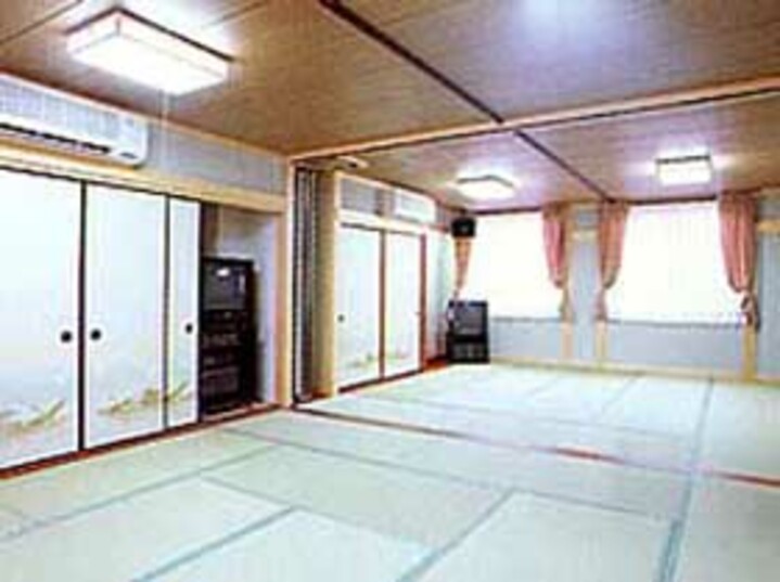 宴会場