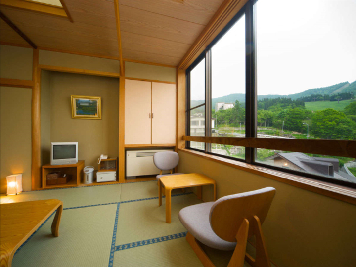 「 お喜らく 」 プラン 専用部屋