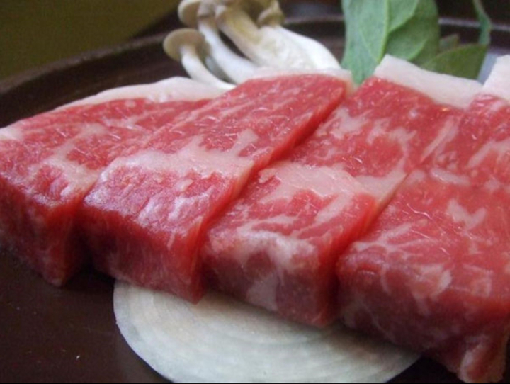 ミニステーキ一例