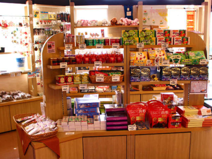 売店
