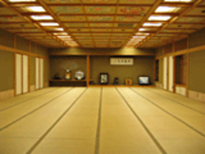 宴会場