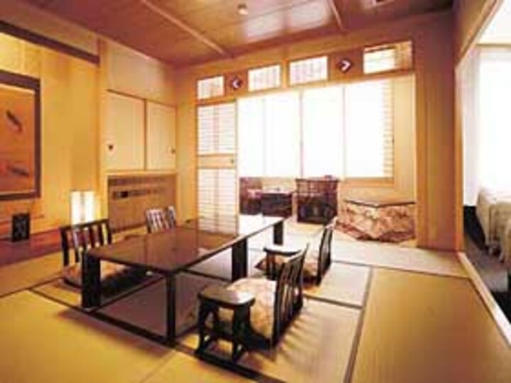 お部屋お任せ
