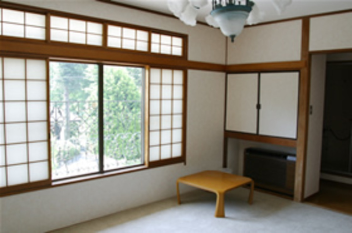 和洋室（トイレ付）