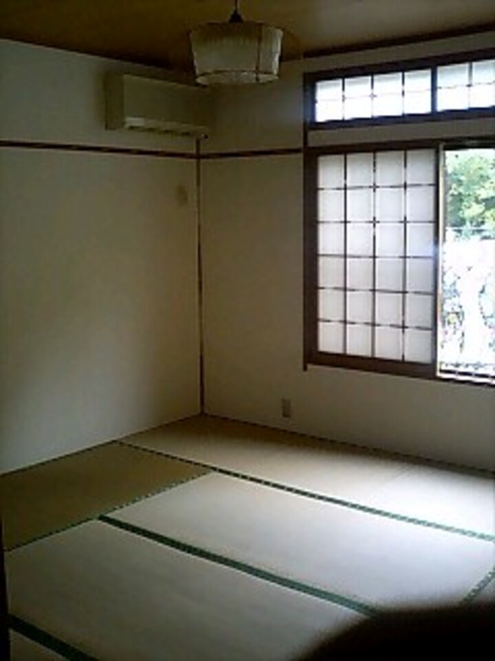 １Fの和室