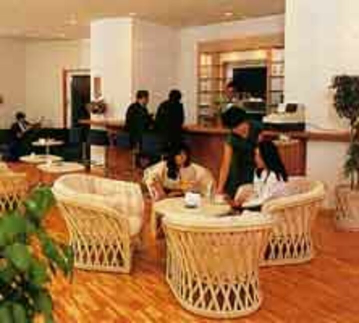 喫茶店
