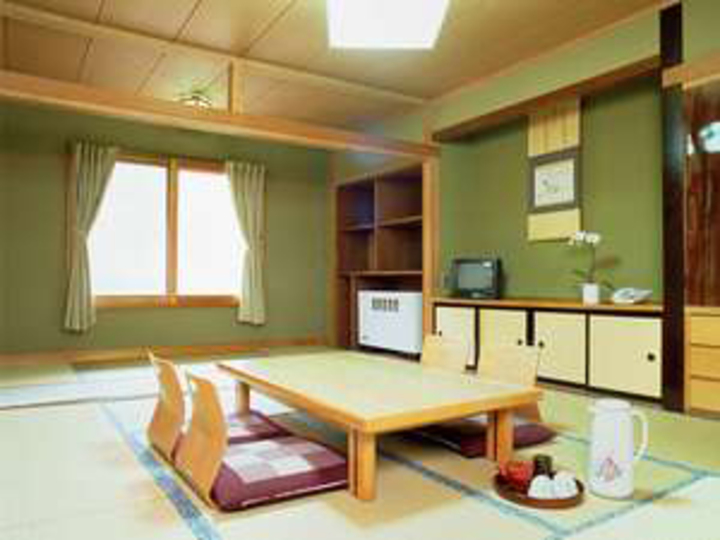 お部屋お任せ洋室or和室[トイレ付]