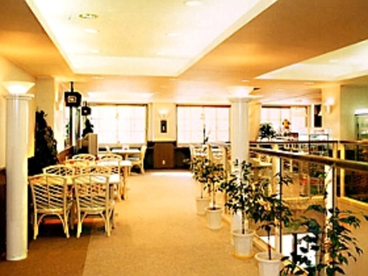喫茶店
