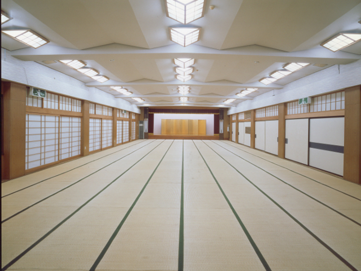 宴会場