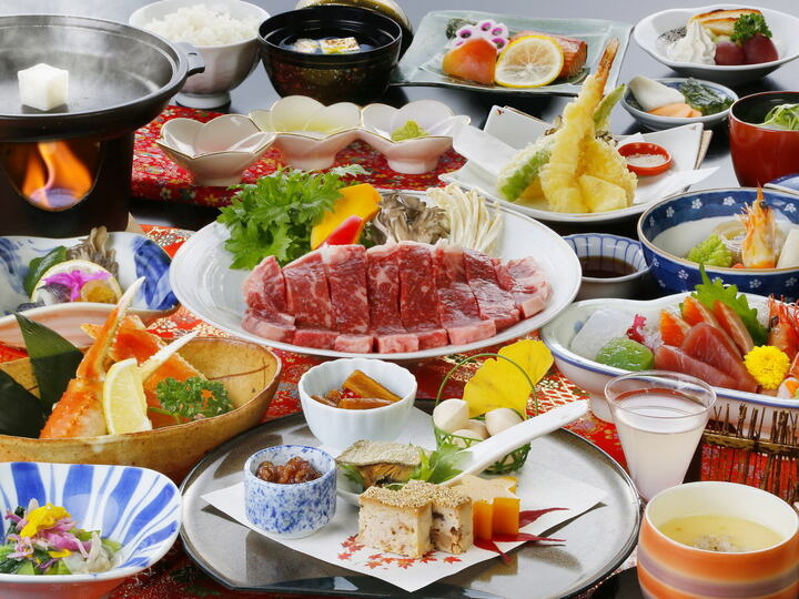 夕食一例