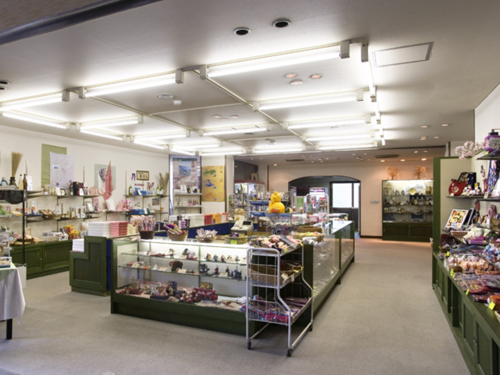 売店