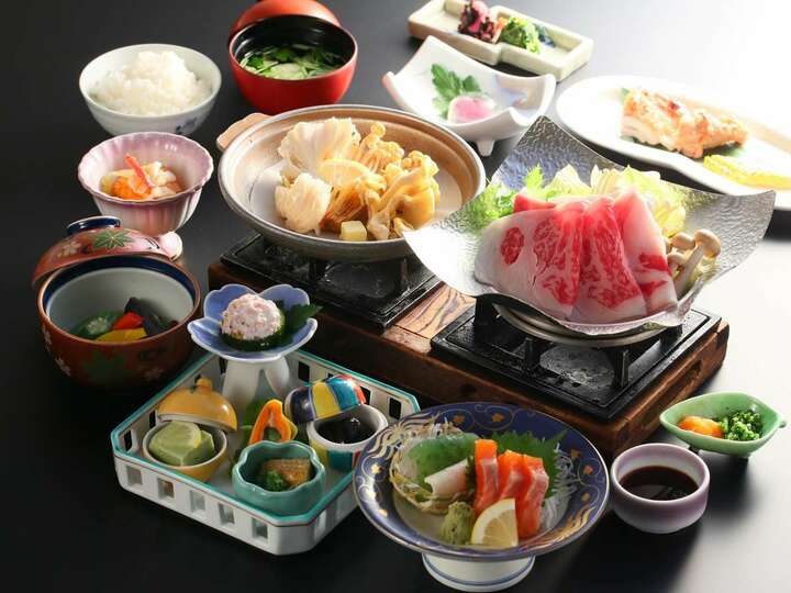 夕食一例