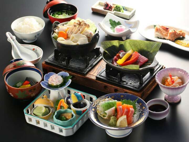 夕食一例