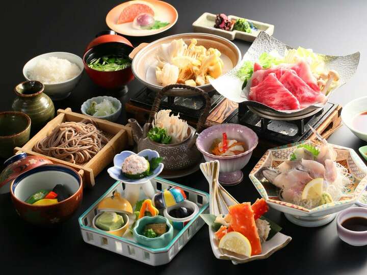 夕食一例