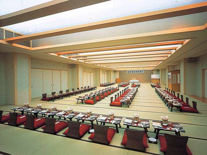 宴会場