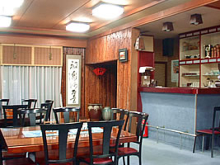 喫茶店
