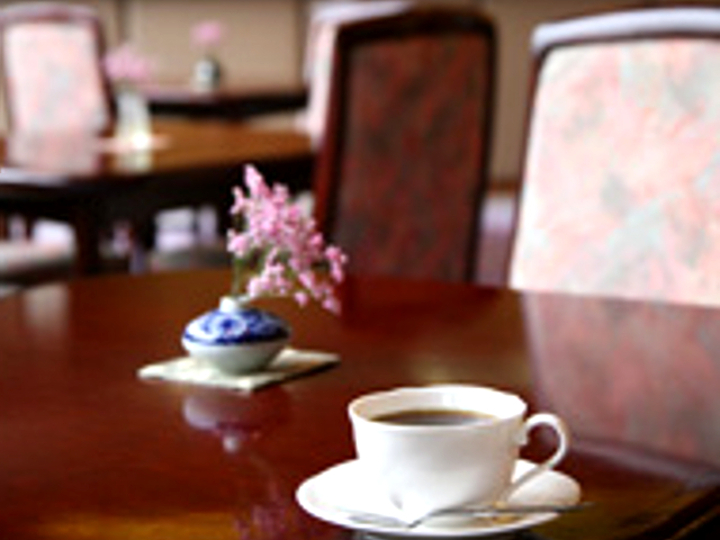 喫茶店
