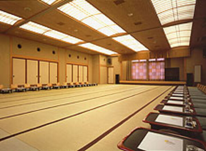 宴会場