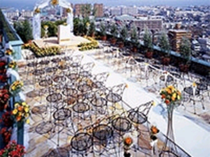 結婚式場