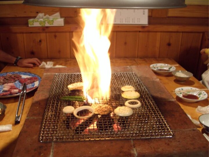 山の食堂どんぐり亭