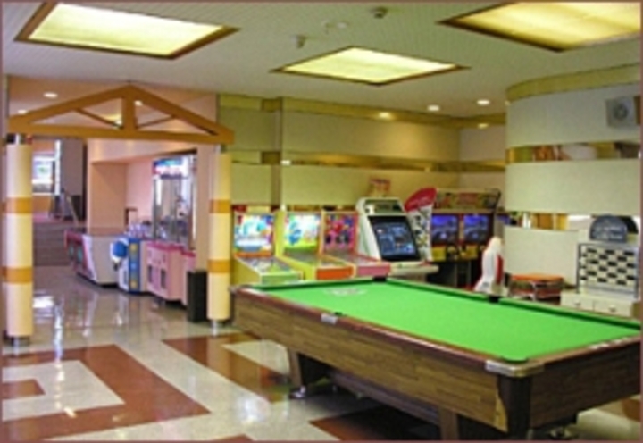 ゲームコーナー