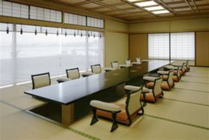 料亭　「八景亭」