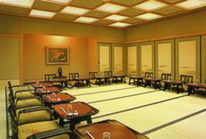 宴会場