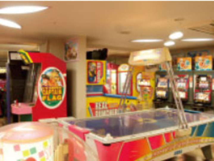 ゲームコーナー