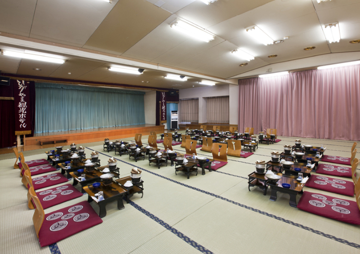 宴会場