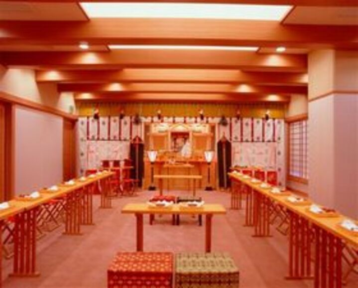 結婚式場