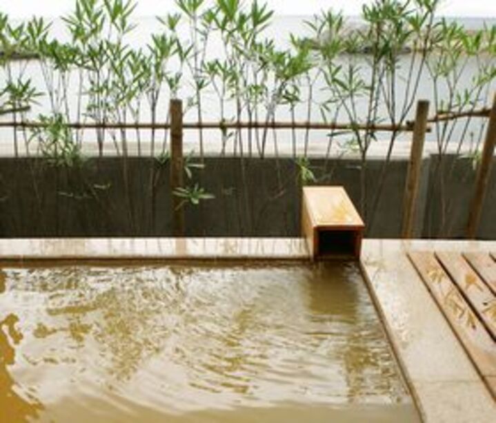 古茂江温泉 