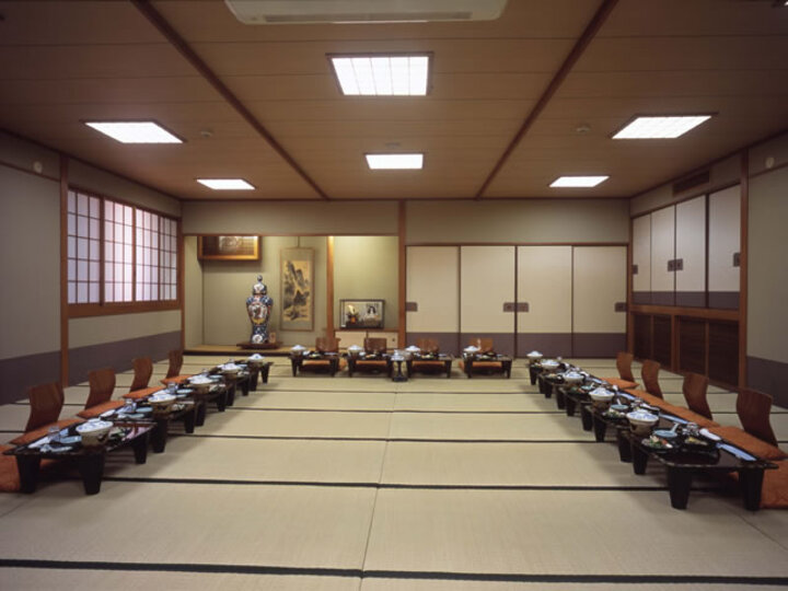 宴会場