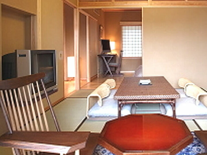 お部屋おまかせ［別邸 惠庵］露天付客室
