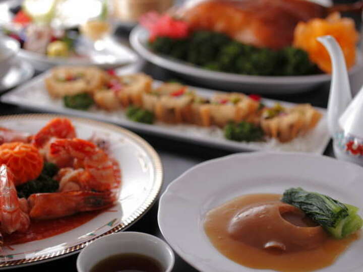 中国料理コースイメージ