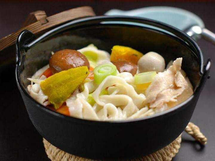 甲州名物ほうとう鍋