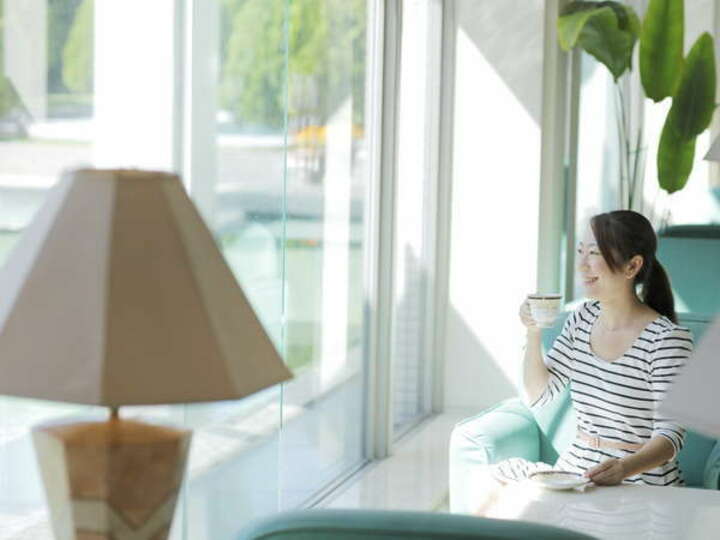 喫茶店