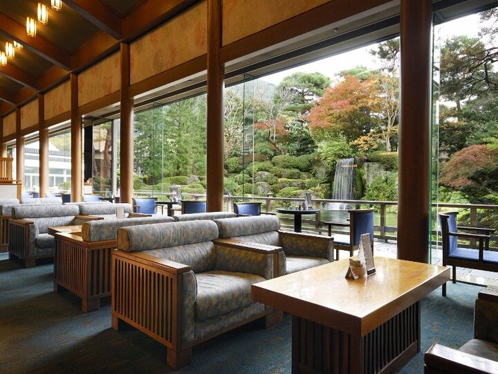 喫茶店