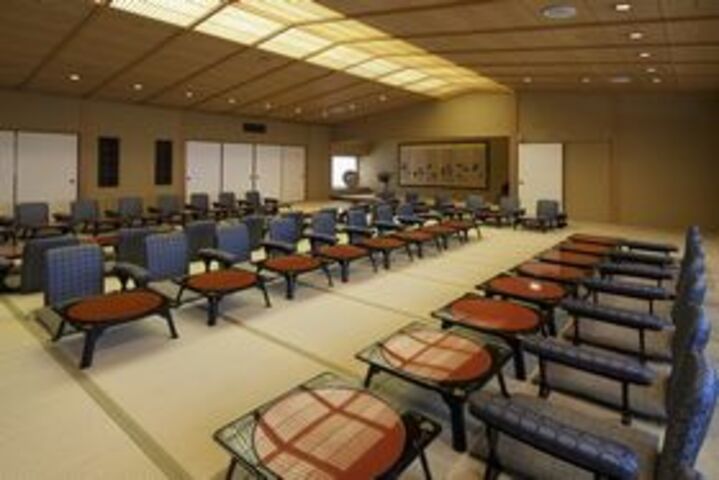 宴会場