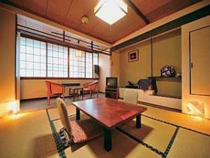 【リーズナブルに泊まれるお部屋】別館　和室８畳 
