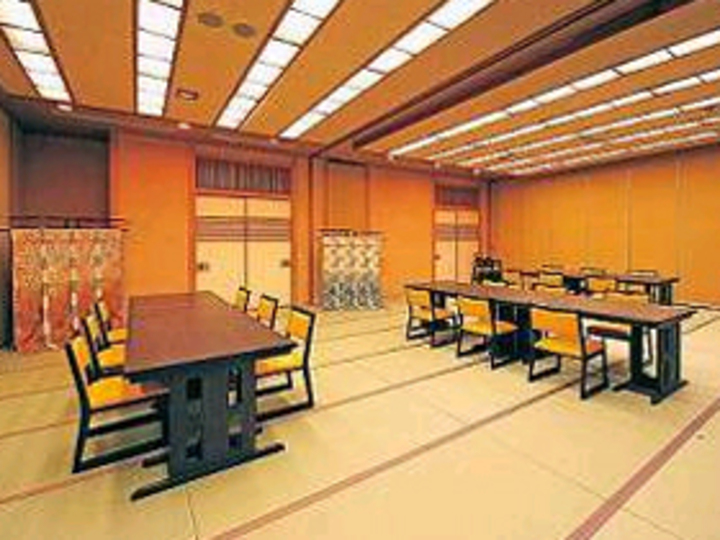 宴会場
