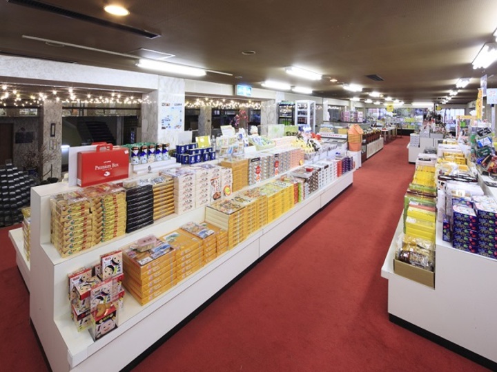 売店