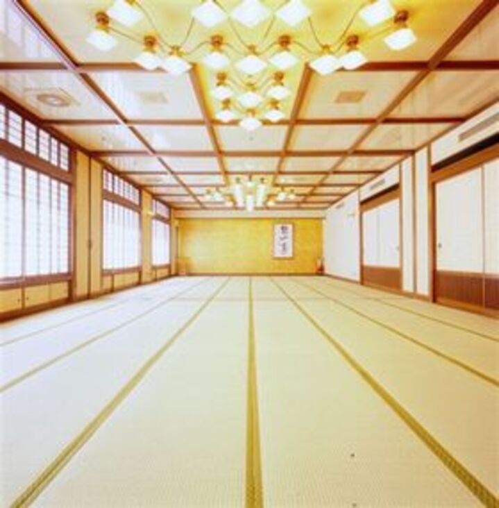 宴会場